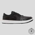 Air Jordan 1 Retro Low Golf Black Croc