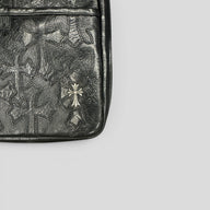 Chrome Hearts Cemetery Cross Everyday Carry Case