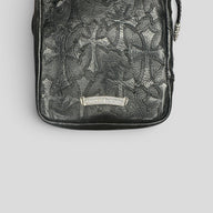 Chrome Hearts Cemetery Cross Everyday Carry Case