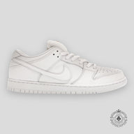 Nike SB Dunk Low Pro Triple White