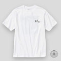 Kaws x Uniqlo Tee in White