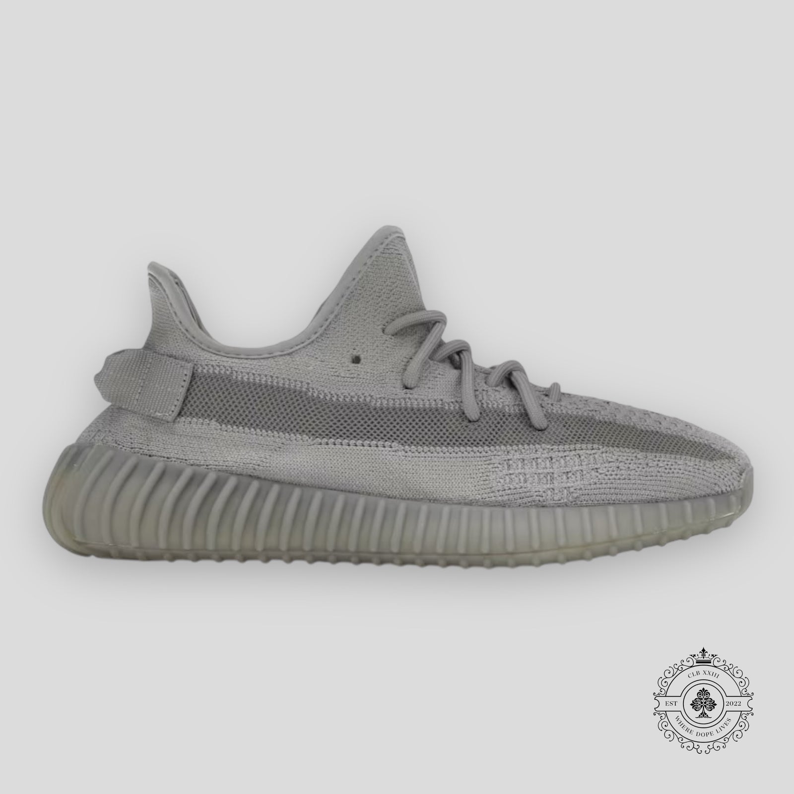 Adidas Yeezy Boost 350 V2 Steel Grey
