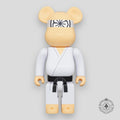 Bearbrick Cobra Kai Miyagi-Do Karate 1000%