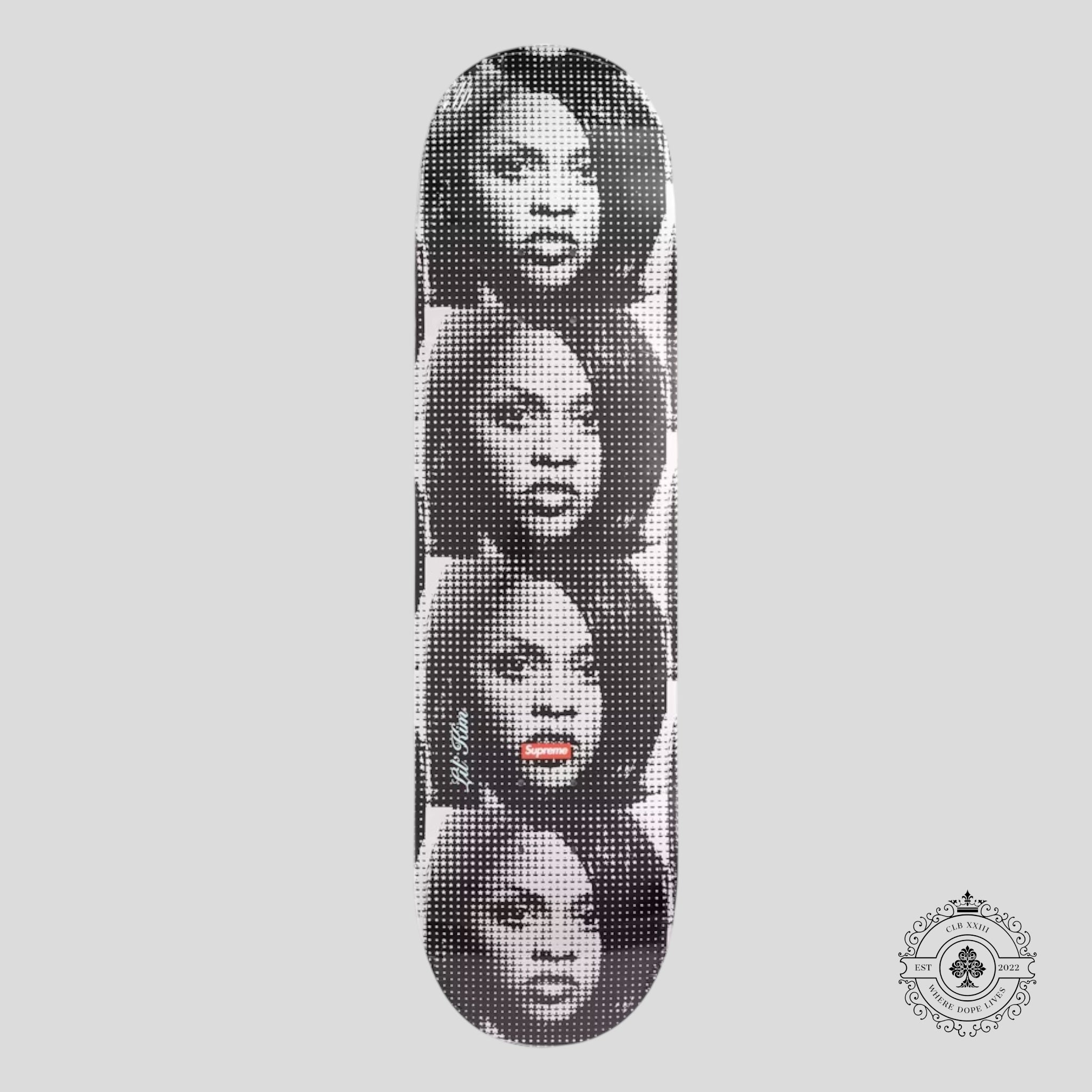 Supreme Lil' Kim Skateboard Deck