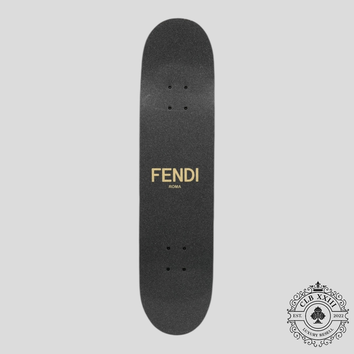 Fendi FF-Print Summer Vertigo Skateboard