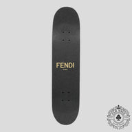Fendi FF-Print Summer Vertigo Skateboard