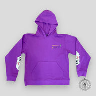 Chrome Hearts Matty Boy An That's That Hoodie in Purple