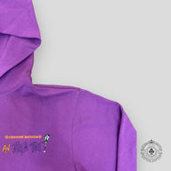 Chrome Hearts Matty Boy An That's That Hoodie in Purple