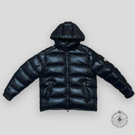 Moncler Maya Down Jacket in Black