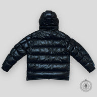 Moncler Maya Down Jacket in Black