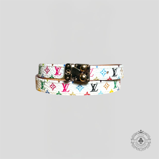 Louis Vuitton x Takashi Murakami LV Signature Bracelet