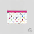 Louis Vuitton x Takashi Murakami Card Holder
