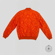 Louis Vuitton LVSE Quilted Blouson in Orange