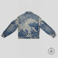 Louis Vuitton Damoflage Classic Denim Jacket