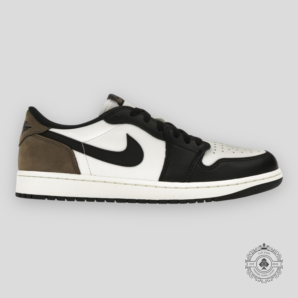 Air Jordan 1 Retro Low OG Mocha