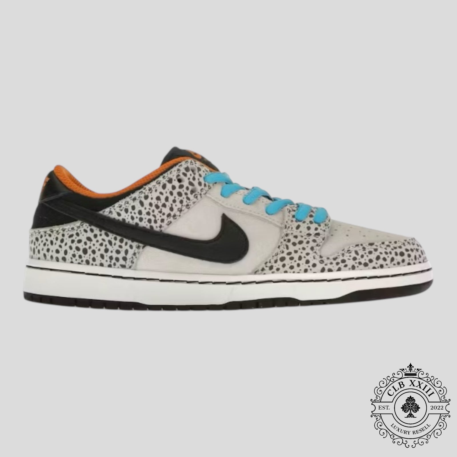 Nike SB Dunk Low Electric Pack Olympic Safari (PS)