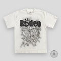 Sp5der x Cactus Jack Days Before Rodeo Tee in White