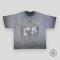 Saint Vanity Light Grey Tee