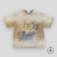 Saint Vanity Fuck Off Tee