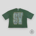 Saint Vanity SV Tee in Green