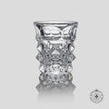 Chrome Hearts X Baccarat Pyramid Tumbler Glass Set