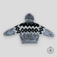 Louis Vuitton Damoflage Mink Fair Isles Blouson