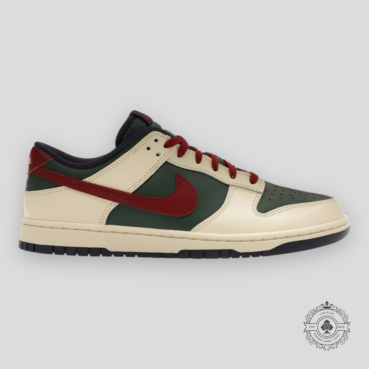 Nike Dunk Low Fir Green