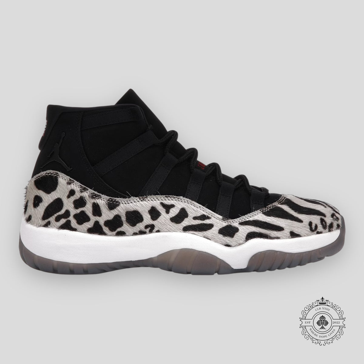Air Jordan 11 Retro W Animal Instinct