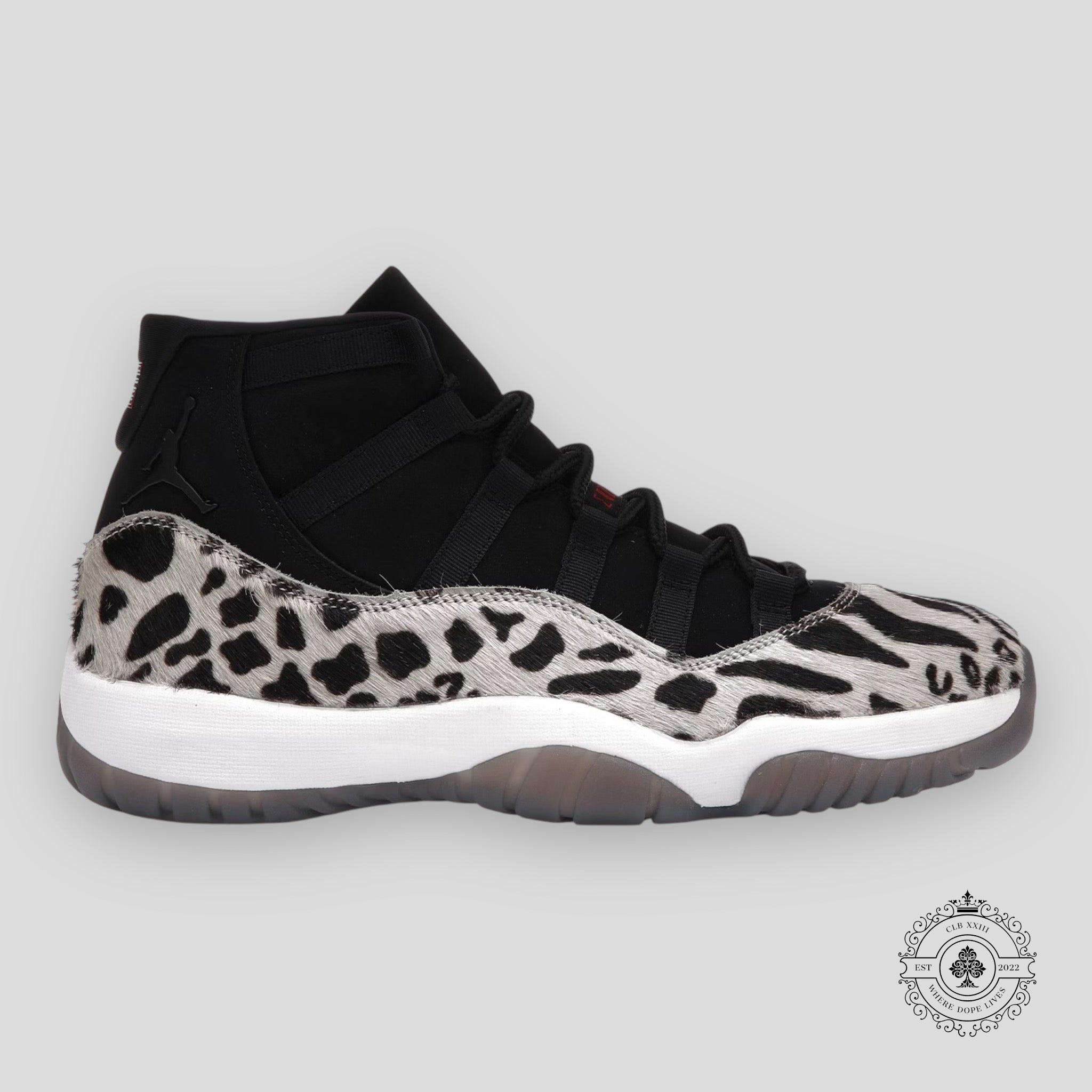 Air Jordan 11 Retro W Animal Instinct