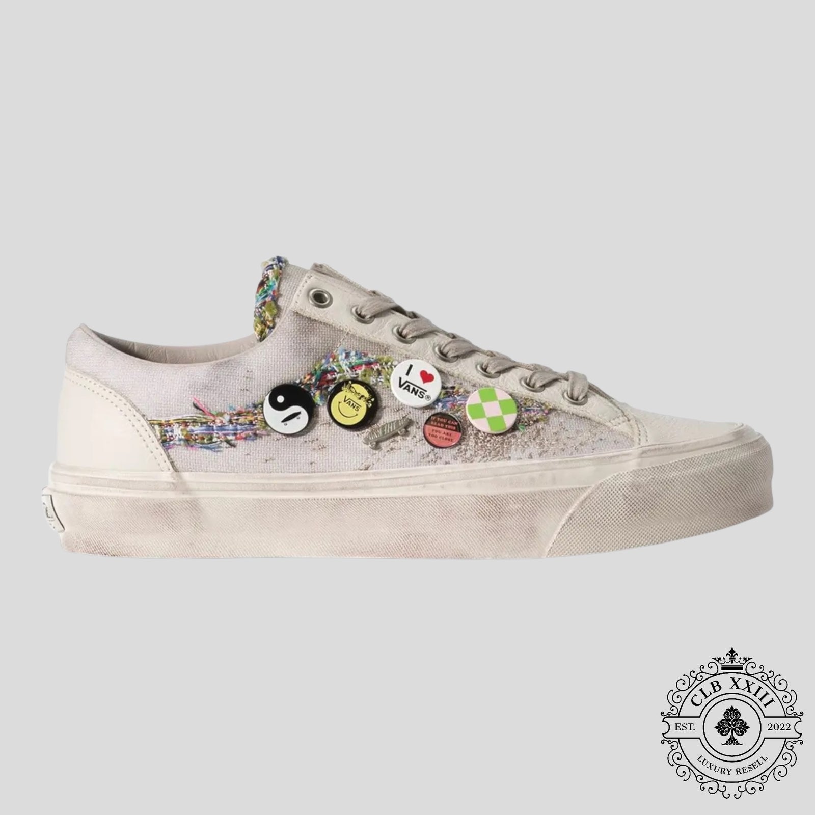 Old Skool 36 LX Souvenir Oatmeal