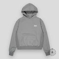 Bravest Studios Classic Hoodie in Grey