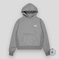 Bravest Studios Classic Hoodie in Grey