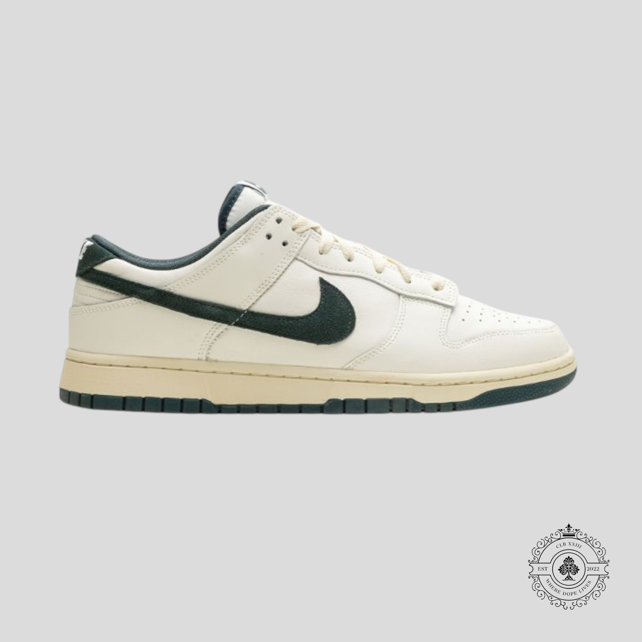 Nike Dunk Low Athletic Department Deep Jungle