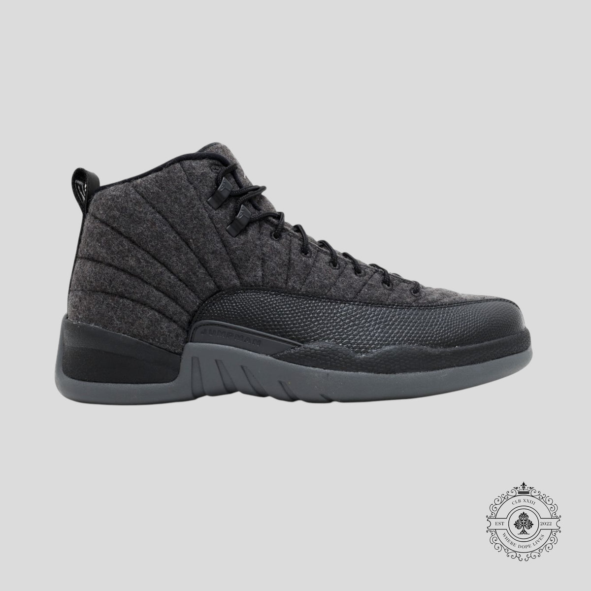 Air Jordan 12 Retro Wool