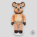 Disney Bambi 4ft Bearbrick Statue