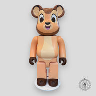 Disney Bambi 4ft Bearbrick Statue