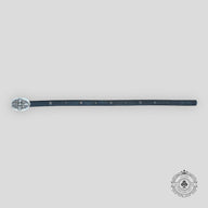 Chrome Hearts XXL Oval Cross Studded Belt