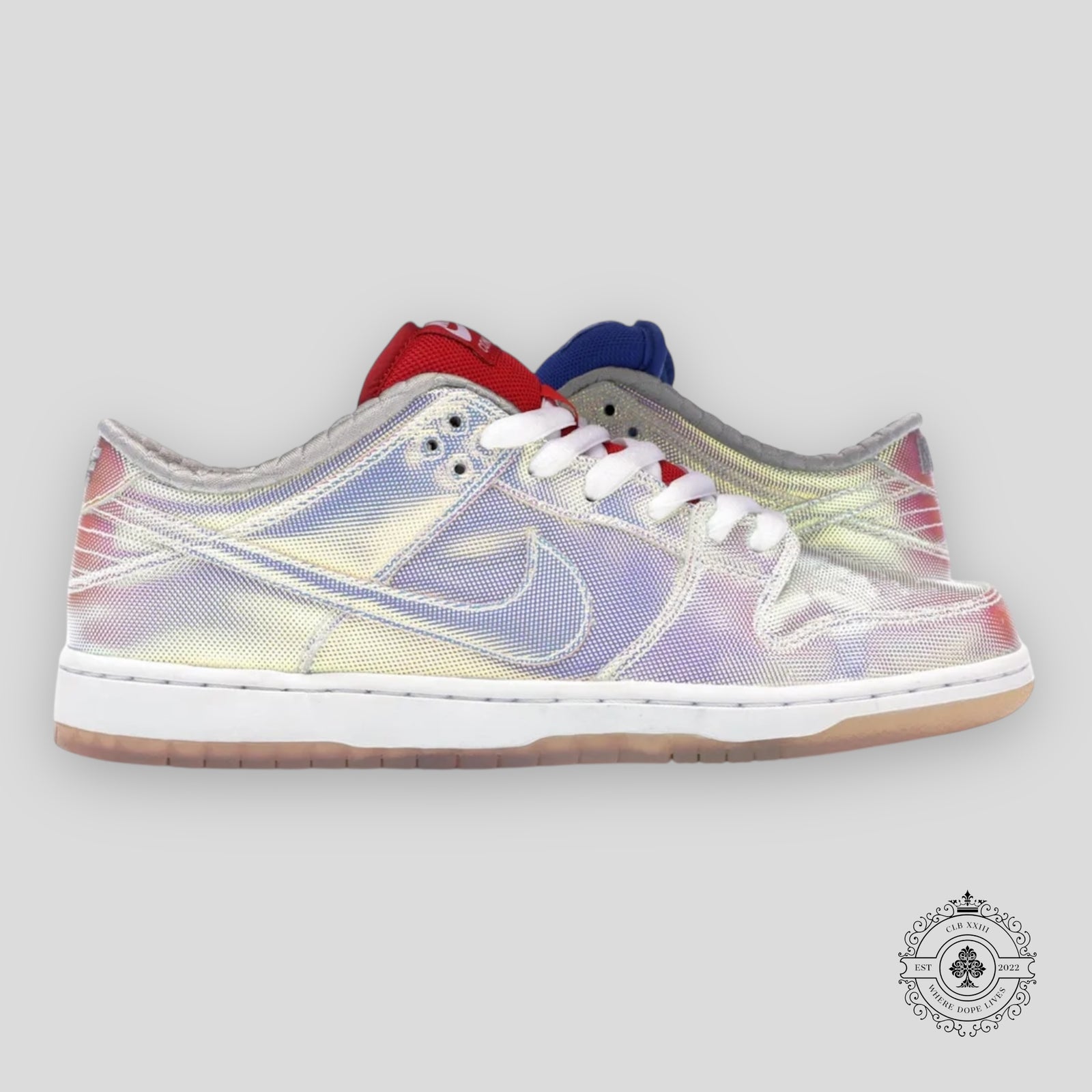 Nike SB Dunk Low Concepts Grails