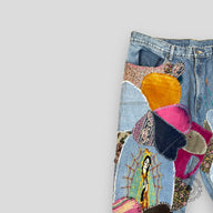 Kapital El Paso Crazy Monkey Jeans