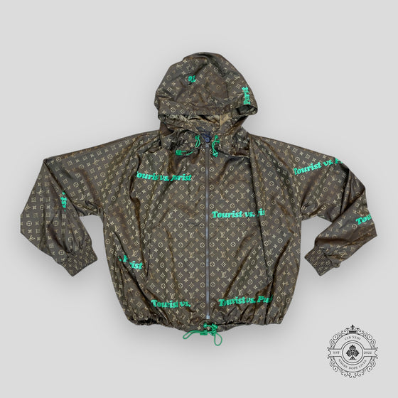 Louis Vuitton Tourist VS Purist Windbreaker — authenticated Louis Vuitton at CLB XXIII