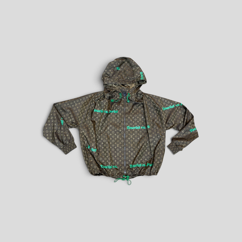 Louis Vuitton Tourist VS Purist Windbreaker