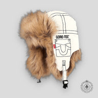 Supreme x True Religion Gore-Tex Trooper Hat in White