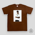 Supreme Tyler the Creator Tee in Brown