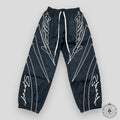 Vale Sports Division Trackset in Black