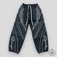 Vale Sports Division Trackset in Black