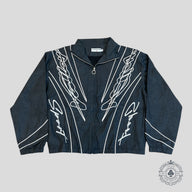 Vale Sports Division Trackset in Black