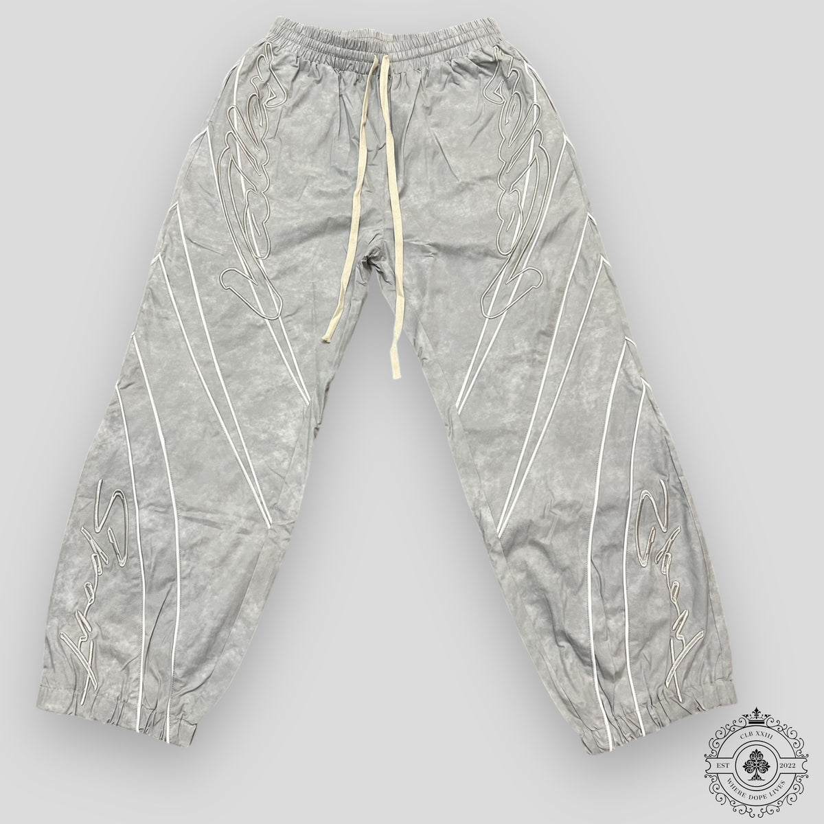 Vale Sports Division Trackset in Grey