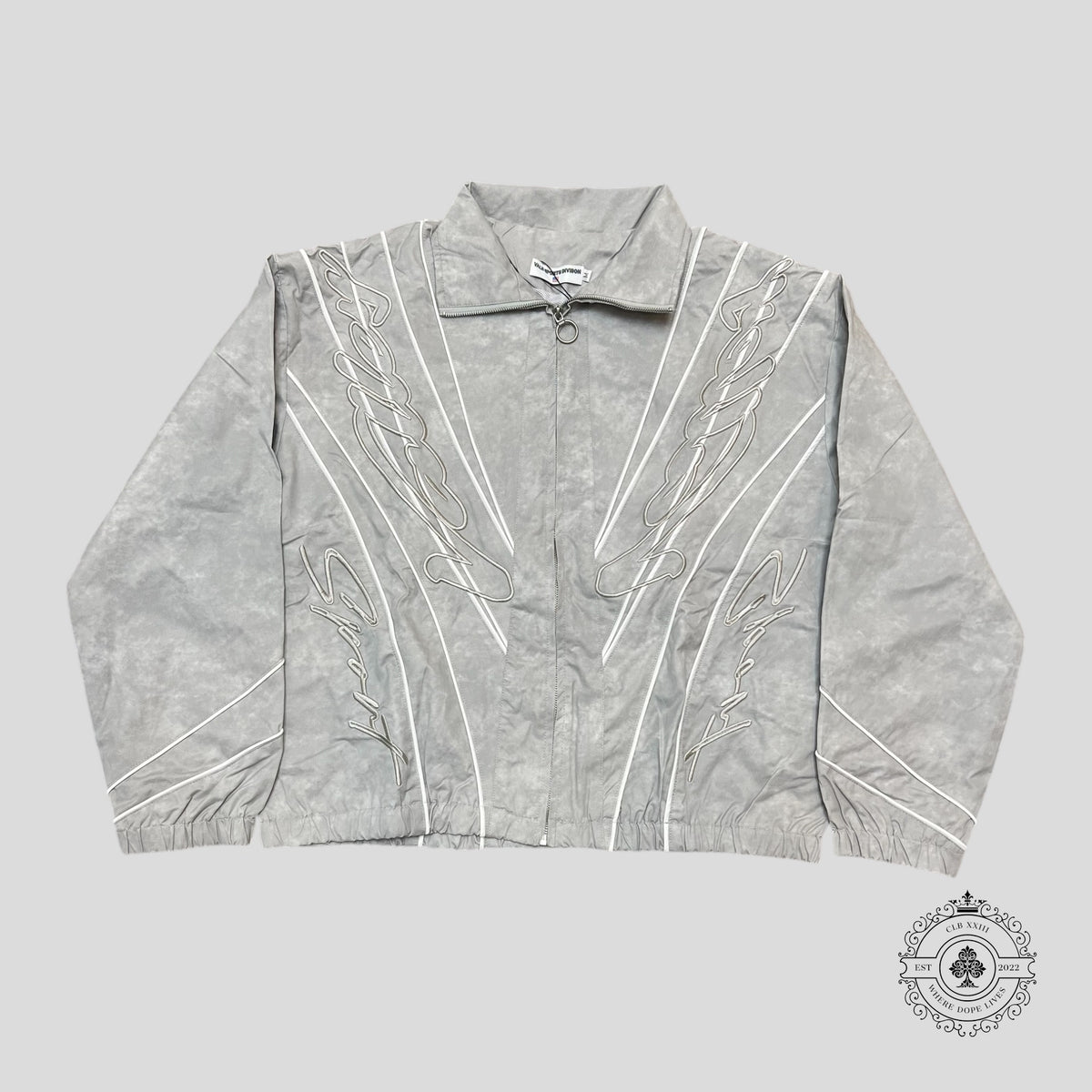 Vale Sports Division Trackset in Grey