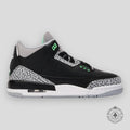 Air Jordan 3 Retro Green Glow (GS)