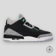 Air Jordan 3 Retro Green Glow (GS)